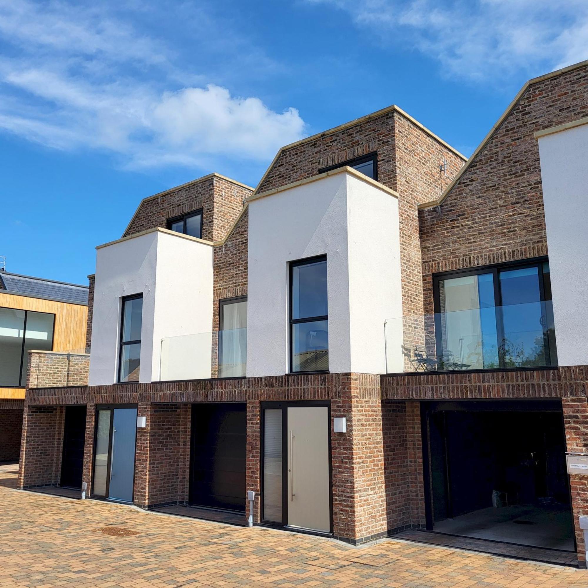 3 Marygate Mews Villa York Exterior photo