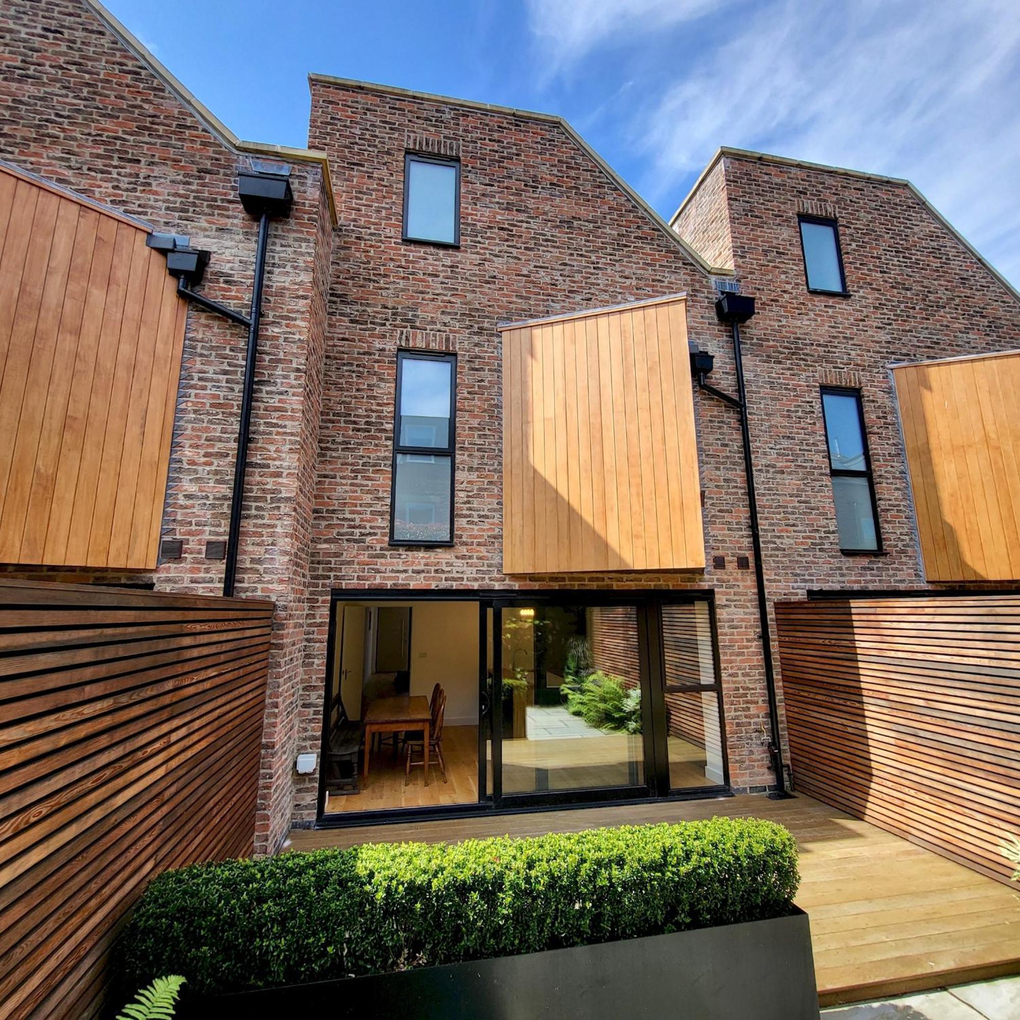 3 Marygate Mews Villa York Exterior photo